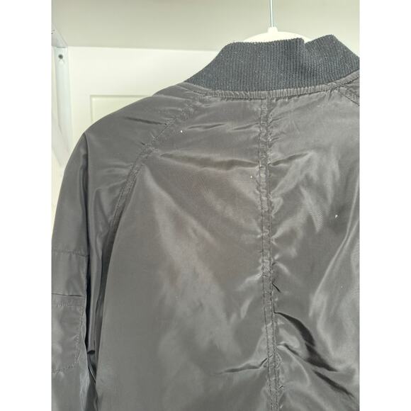 Ashley by 26 International Women's Bomber Jacket Quilted Size‎ Small - Picture 5 of 10